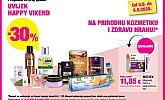 Bipa vikend akcija do 6.9.