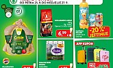 Spar i Interspar vikend akcija do 27.9.