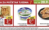 Konzum akcija za početak tjedna do 30.09.