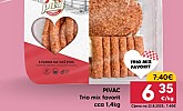 Pivac vikend akcija do 20.9.
