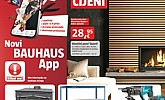 Bauhaus katalog listopad 2026