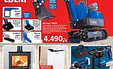 Bauhaus katalog rujan do 30.9.