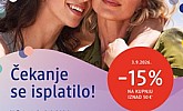 DM katalog Point centar otvorenje