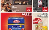 Kaufland katalog Najbolje od čokolade, rakije i likeri, sve do 1€, sve za smočnicu