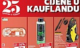 Kaufland katalog Neviđene cijene do 15.9.