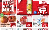 Kaufland katalog prehrana do 29.9.