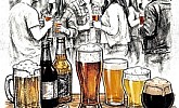 Konzum katalog Pub, pivska ponuda