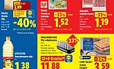 Lidl katalog prehrana do 27.9.