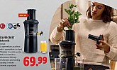 Sokovnik za hladnu prešu – puno mogućnosti za samo 69,99 €