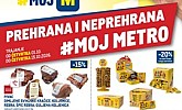 Metro katalog prehrana i neprehrana do 15.10.