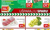 Spar i Interspar katalog do 6.10.