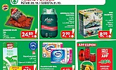 Spar i Interspar vikend akcija do 31.10.