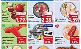 Kaufland vikend akcija do 17.10.