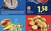Lidl akcija za početak tjedna do 13.10.