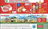 Spar i Interspar akcija za početak tjedna do 20.10.