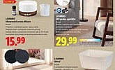 Lidl katalog neprehrana od 12.10.