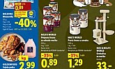 Lidl katalog prehrana do 18.10.