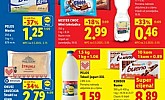 Lidl katalog prehrana do 25.10.