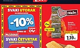 Plodine katalog Supermarketi do 27.10.