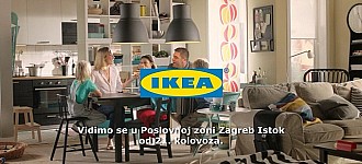 IKEA Hrvatska reklama