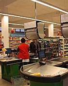 Otvoren novi supermarket u Kaštel Novom
