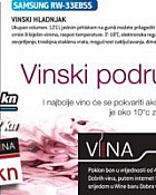 Ekskluzivna ponuda za ljubitelje vina, samo u Technomarketu