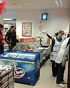 Otvoren novi supermarket u Dubravi pokraj Šibenika