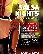 Salsa nights