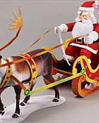 Besplatna vožnja u kočiji Djeda Mraza!
