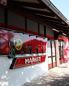 Novi market Tommy na otoku Murteru