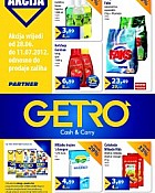 Getro partner katalog 07/2012