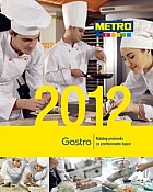 Metro katalog Gastro 2012