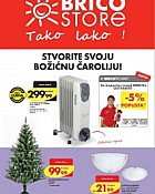 Bricostore katalog Božić