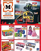 Muller katalog igračke