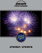 Orion pirotehnika katalog 2012/2013