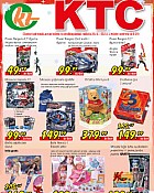 KTC katalog igračke