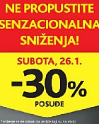 Konzum Top subota