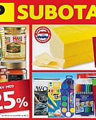 Konzum Top subota
