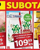 Konzum Top subota