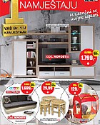 Lesnina XXXL katalog namještaj