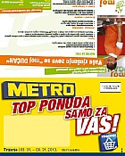 Metro katalog Top ponuda