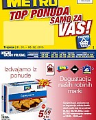 Metro katalog Top ponuda do 6.2.