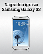 Tele2 nagradna igra Samsung Galaxy