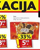 Konzum senzacija za početak tjedna