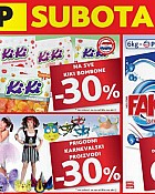 Konzum Top subota