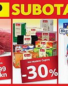 Konzum Top subota
