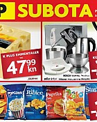 Konzum Top subota
