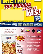 Metro katalog Top ponuda do 13.2.