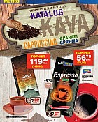 Metro katalog kava