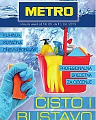 Metro katalog čišćenje do 10.4.
